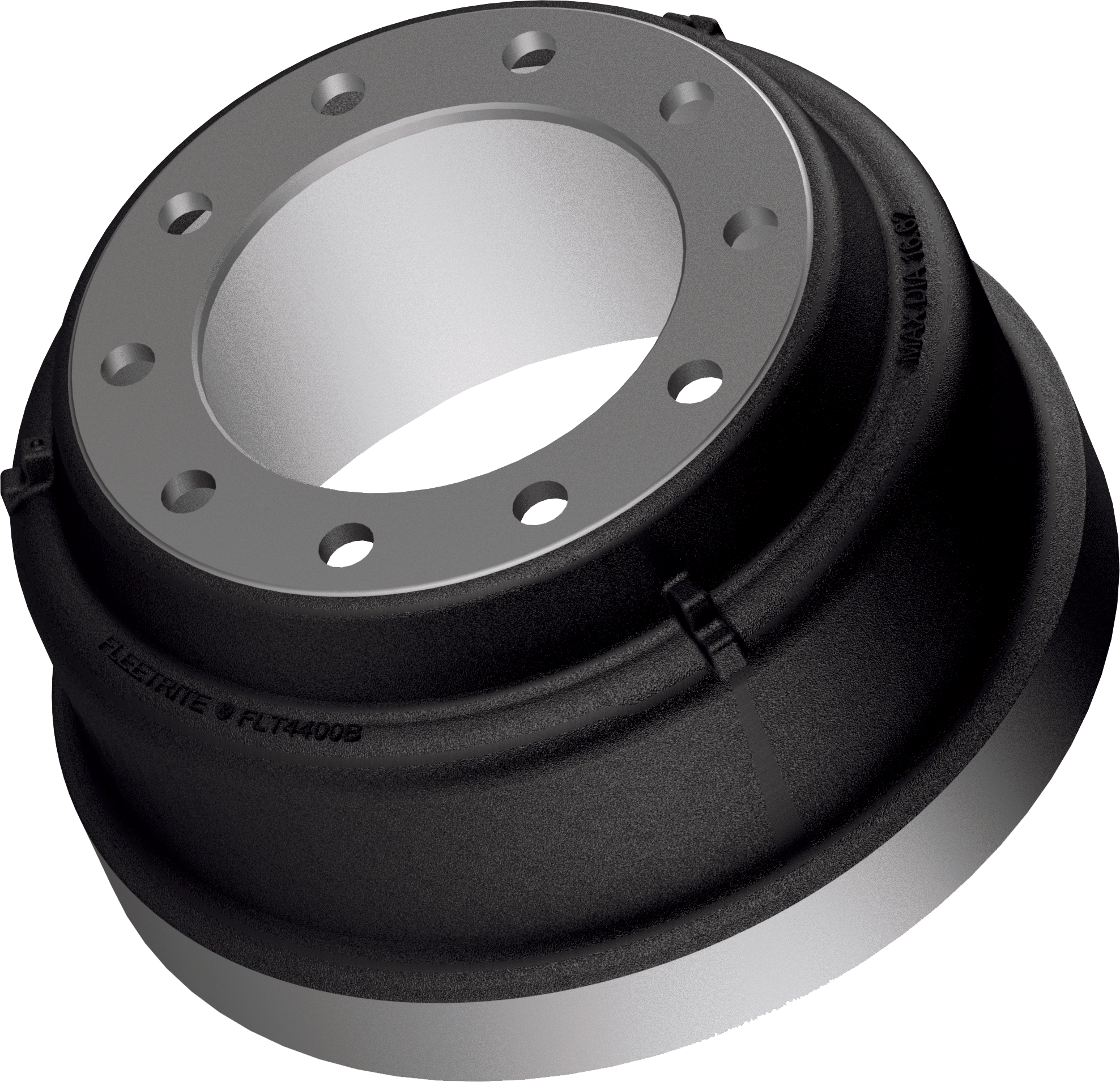 Rear Brake Drums